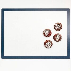 Crate&Barrel Silicone Baking Mat